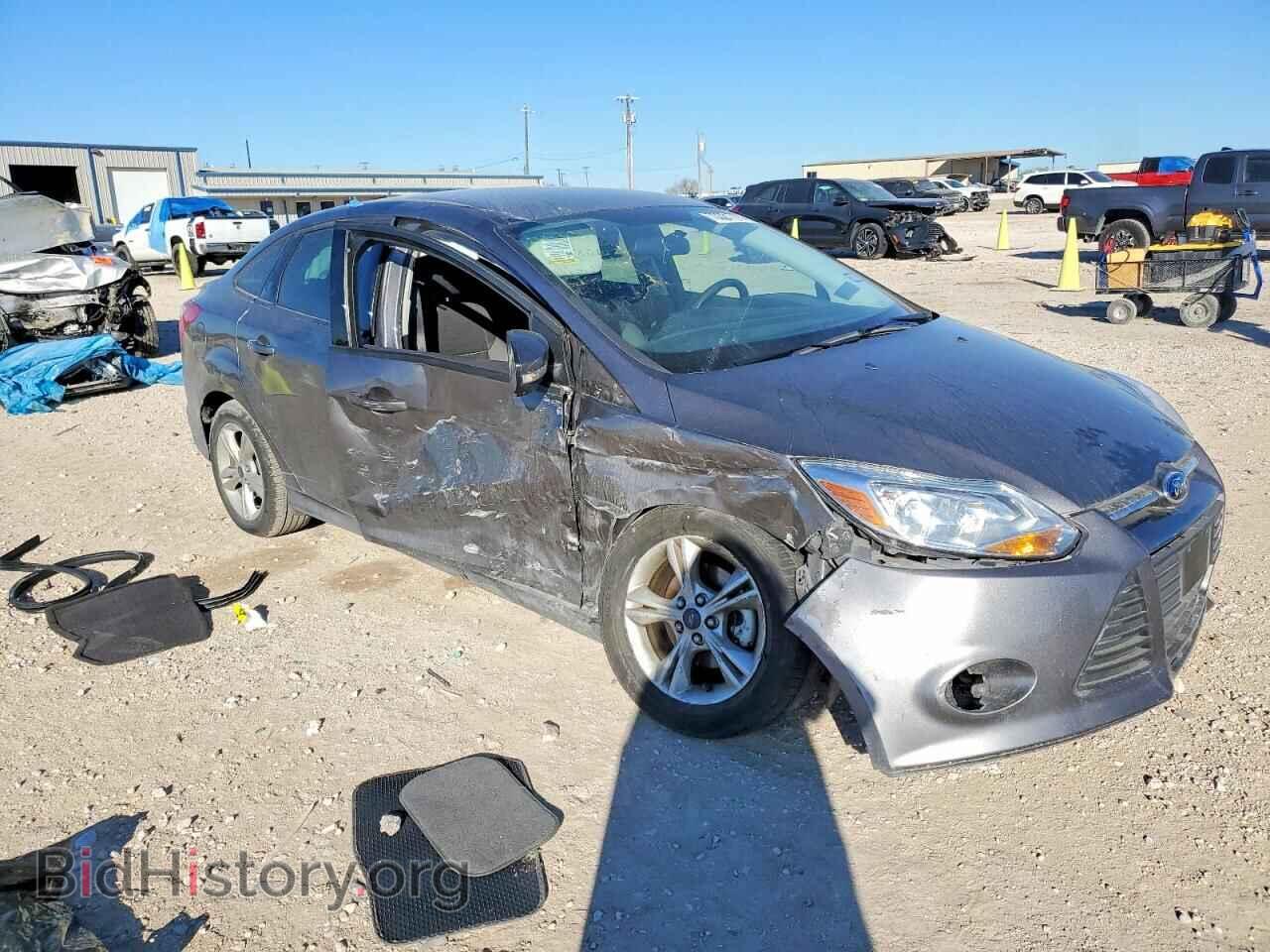 2014 FORD FOCUS - VIN: 1FADP3F24EL440077 - Фото 4