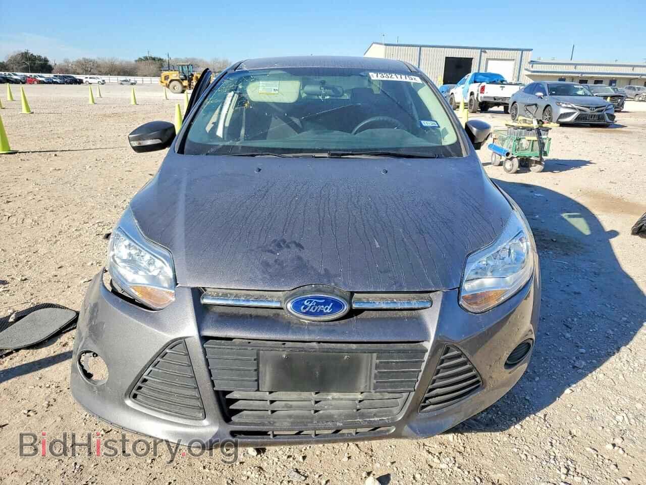 2014 FORD FOCUS - VIN: 1FADP3F24EL440077 - Фото 5
