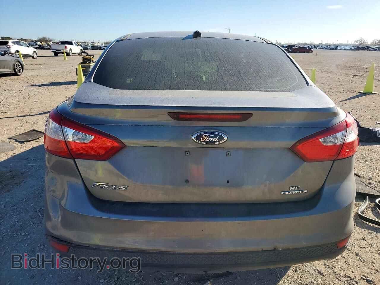 2014 FORD FOCUS - VIN: 1FADP3F24EL440077 - Фото 6