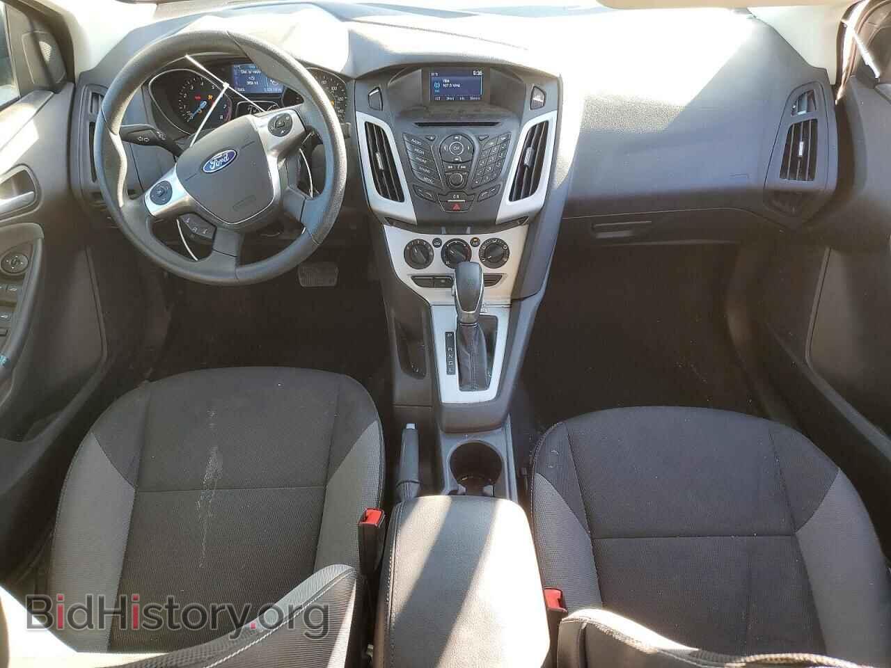2014 FORD FOCUS - VIN: 1FADP3F24EL440077 - Фото 8