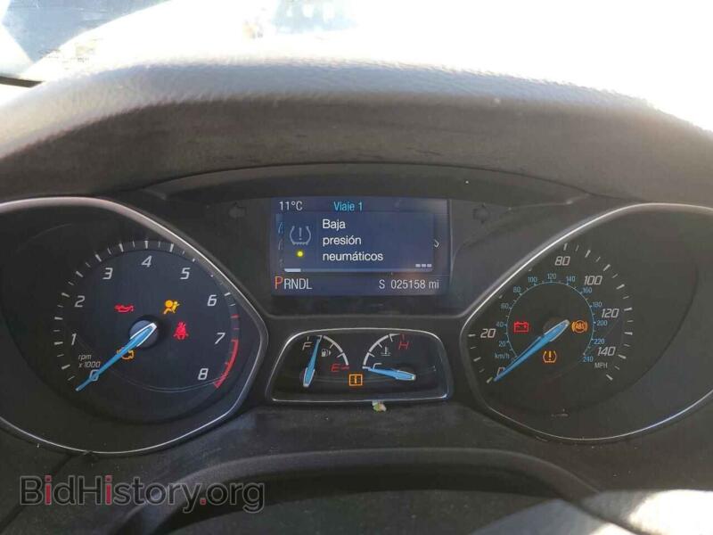 2014 Ford FOCUS (VIN 1FADP3F24EL440077) — фото 9 из 14