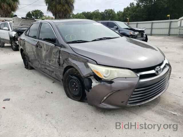 Photo 4T1BF1FK3FU013960 - TOYOTA CAMRY 2015