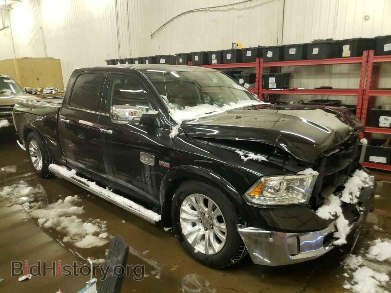2017 RAM 1500 - VIN: 1C6RR7WT8HS634400 - Photo 4