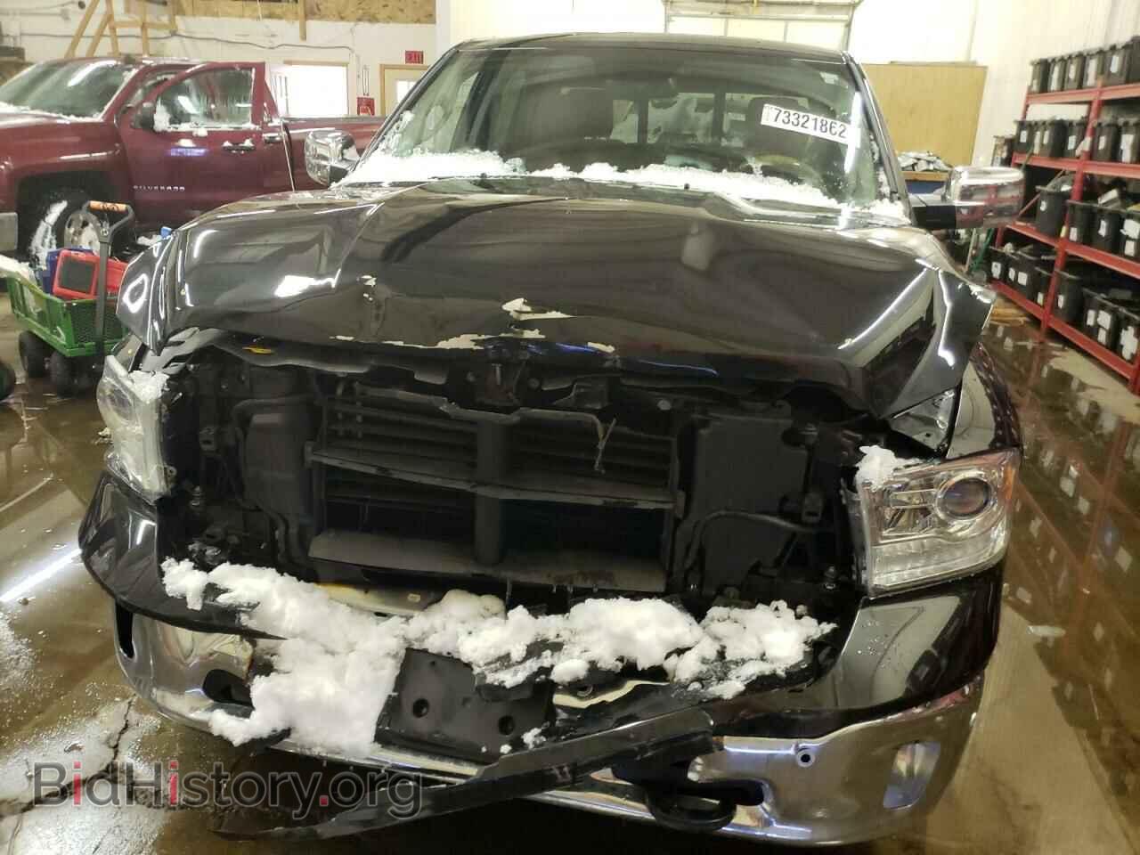 2017 RAM 1500 - VIN: 1C6RR7WT8HS634400 - Photo 5