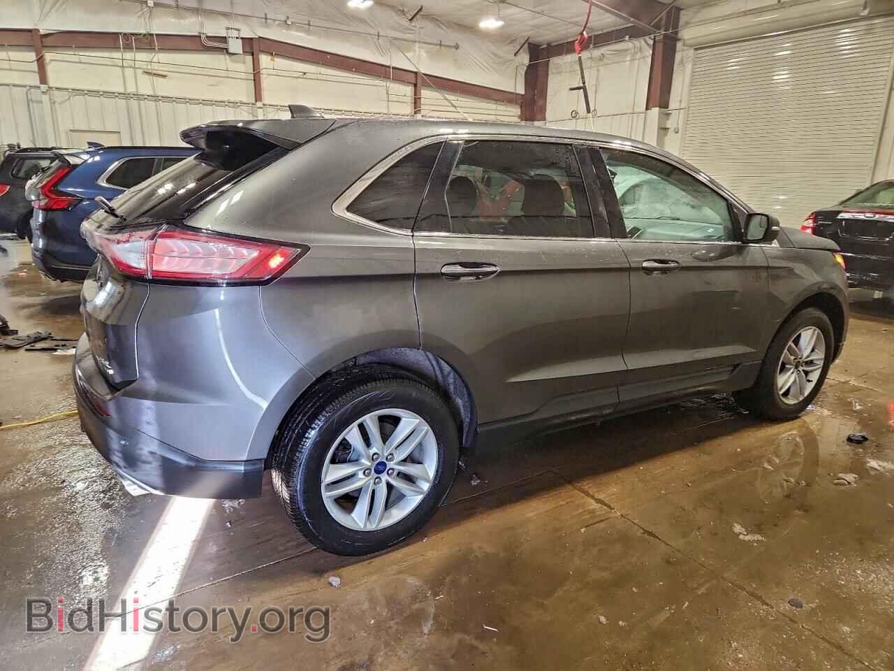 2017 FORD EDGE - VIN: 2FMPK4J82HBC12182 - Фото 3