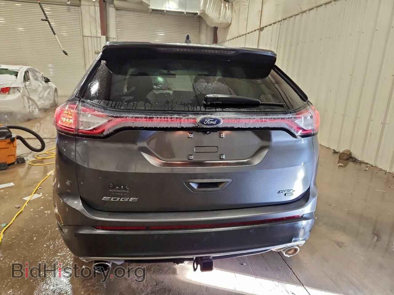 2017 FORD EDGE - VIN: 2FMPK4J82HBC12182 - Фото 6