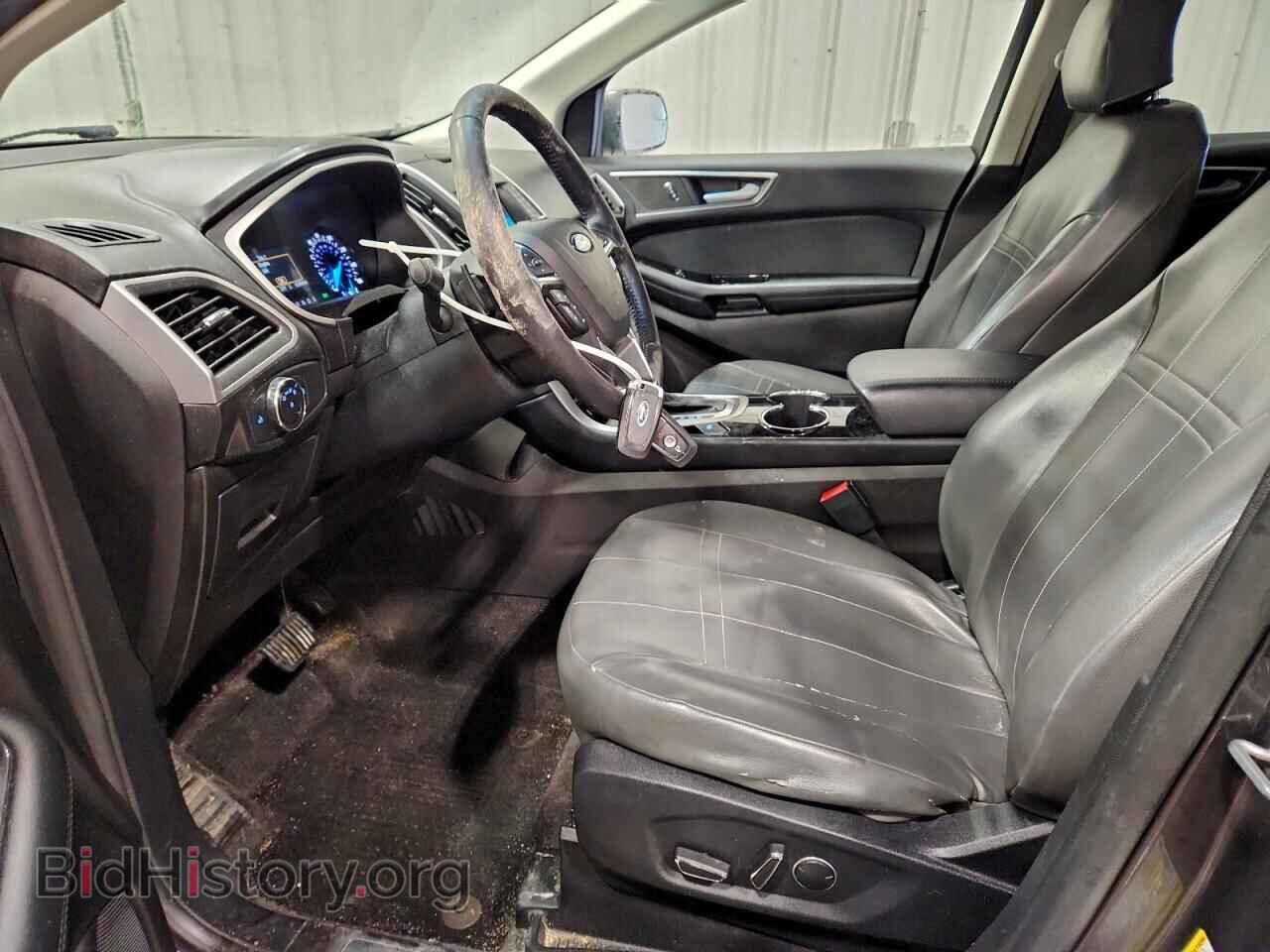 2017 FORD EDGE - VIN: 2FMPK4J82HBC12182 - Фото 7