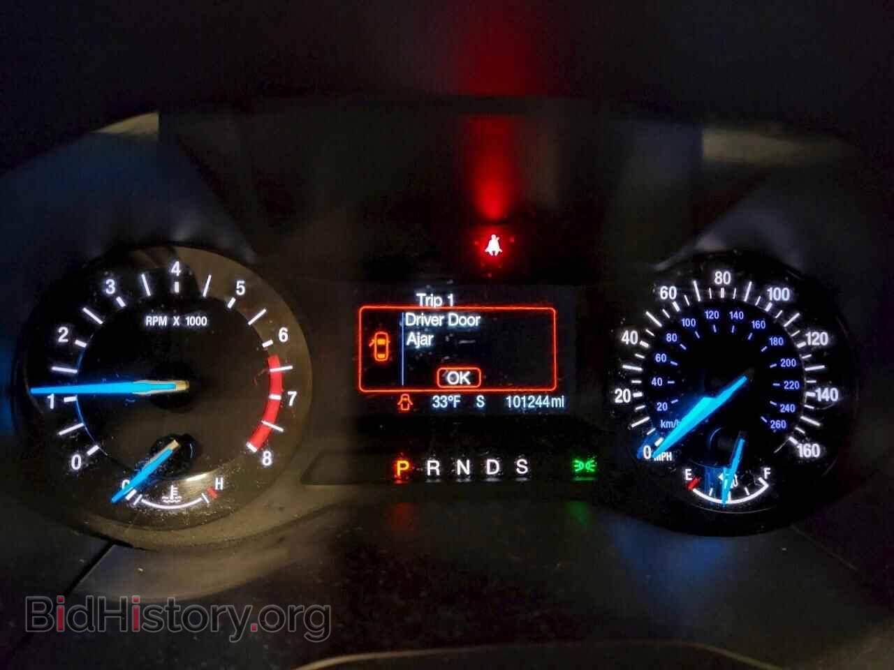 2017 FORD EDGE - VIN: 2FMPK4J82HBC12182 - Фото 9