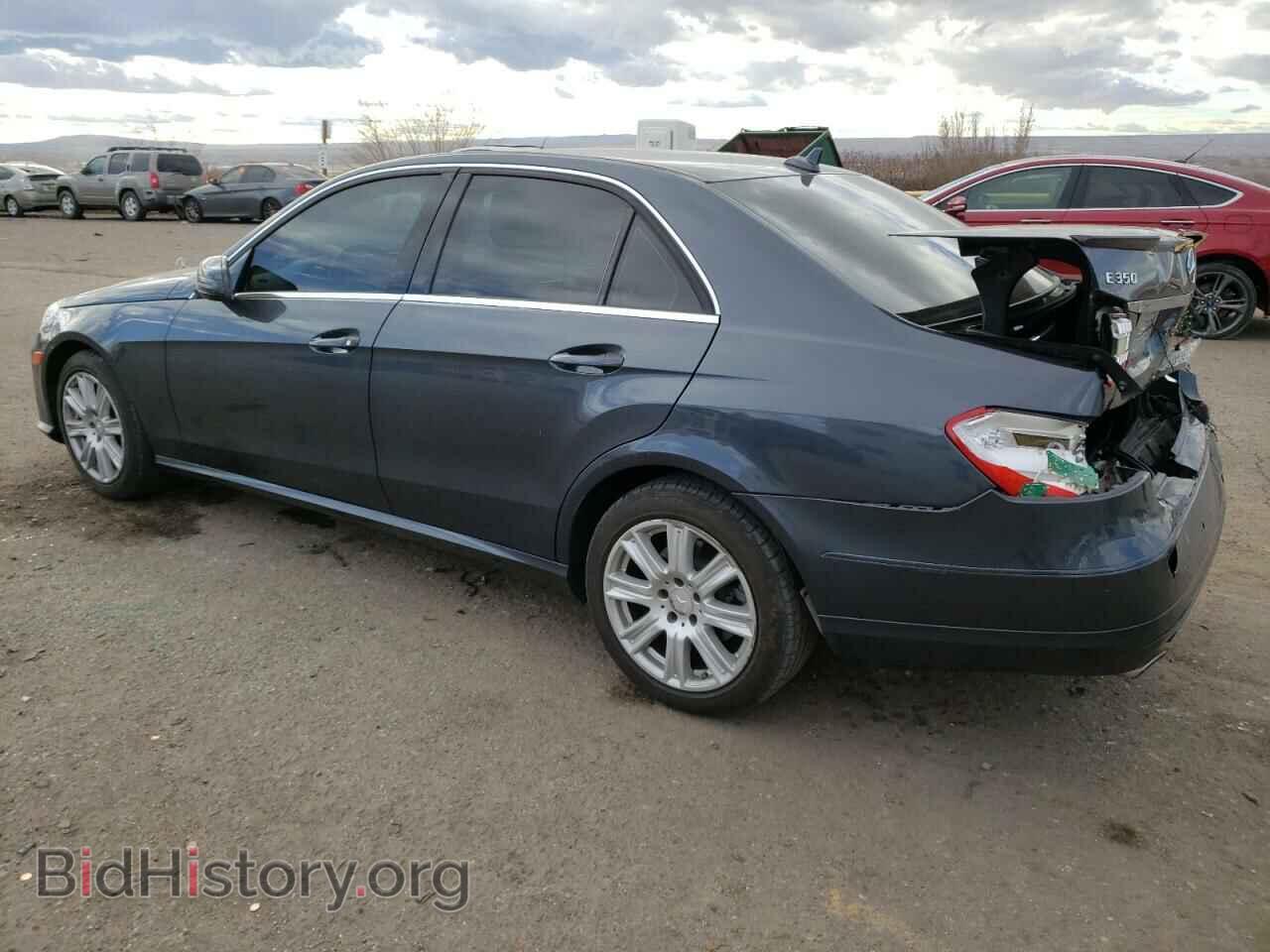 2013 MERCEDES-BENZ E-CLASS - VIN: WDDHF5KB7DA724013 - Фото 2