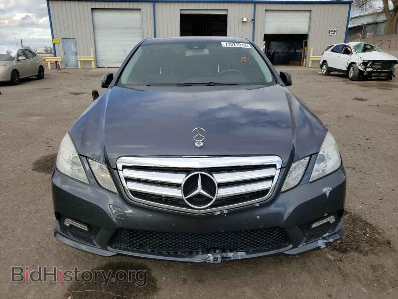 2013 MERCEDES-BENZ E-CLASS - VIN: WDDHF5KB7DA724013 - Фото 5