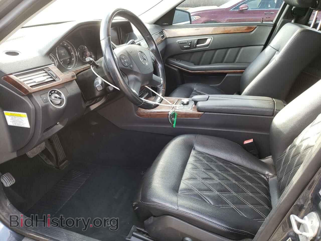 2013 MERCEDES-BENZ E-CLASS - VIN: WDDHF5KB7DA724013 - Фото 7