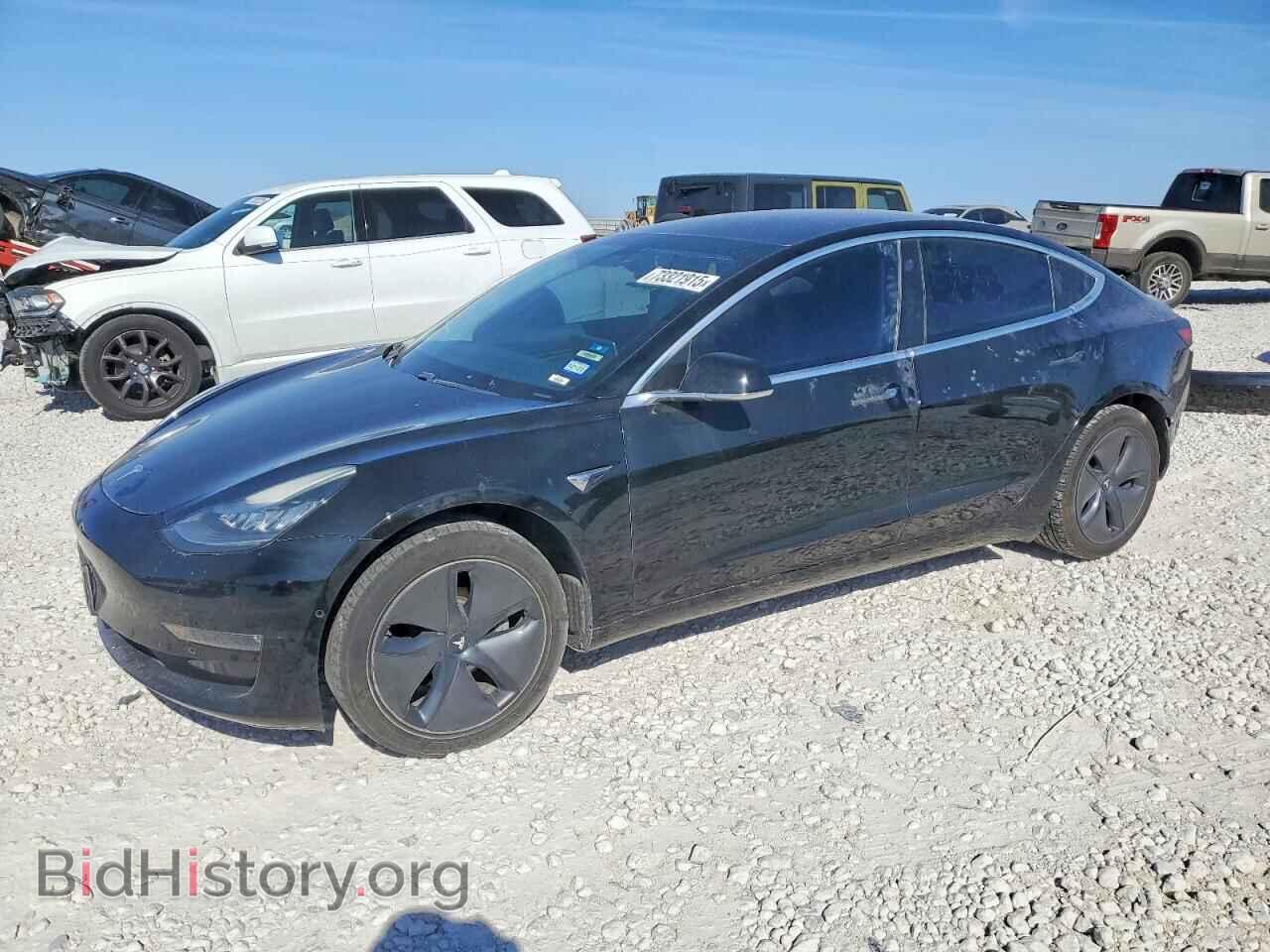 Photo 5YJ3E1EA8KF296671 - TESLA MODEL 3 2019