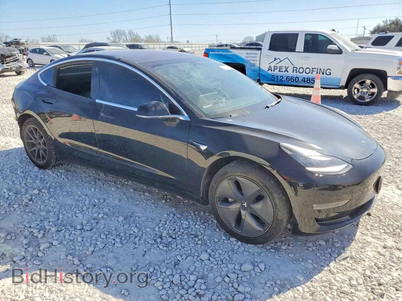 2019 TESLA MODEL 3 - VIN: 5YJ3E1EA8KF296671 - Photo 4