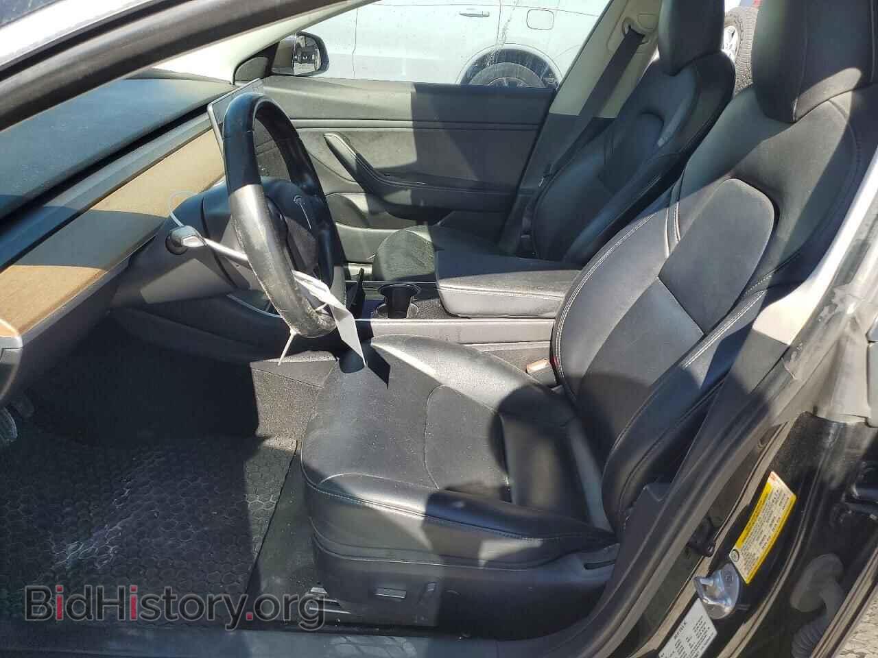 2019 TESLA MODEL 3 - VIN: 5YJ3E1EA8KF296671 - Photo 7