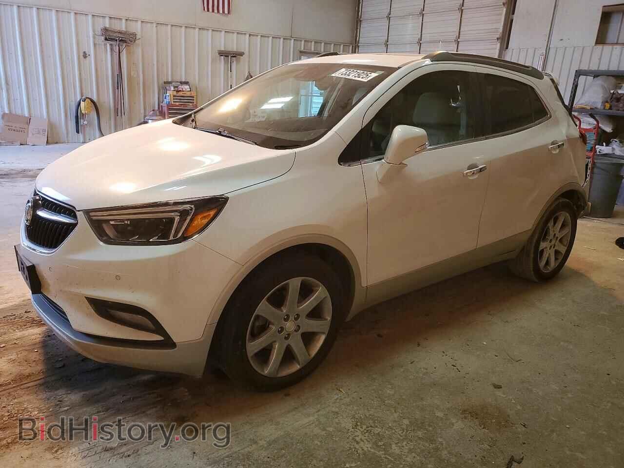 Фотография KL4CJDSB6HB016990 - BUICK ENCORE 2017