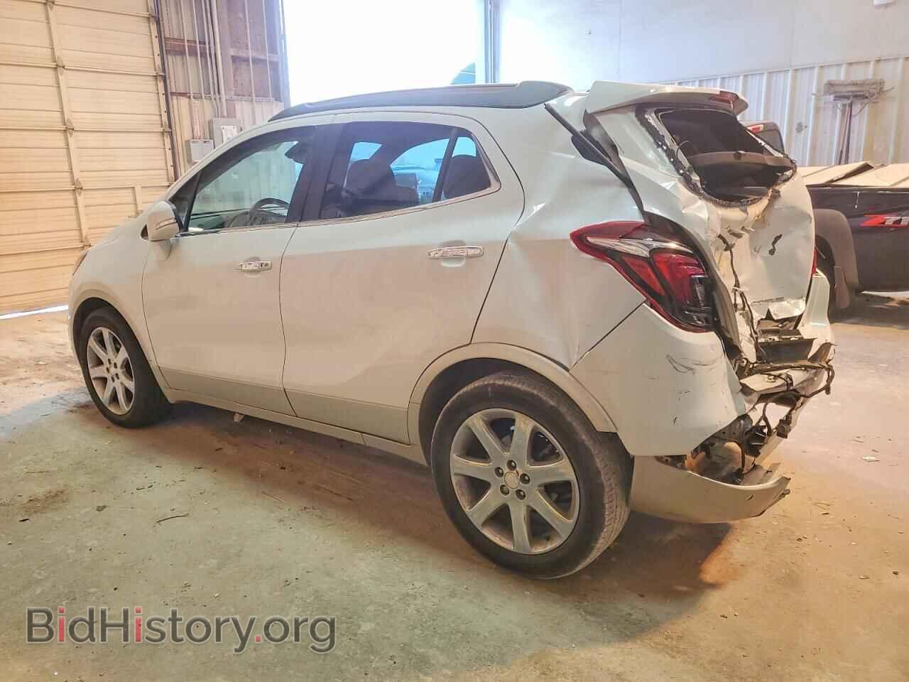 2017 BUICK ENCORE - VIN: KL4CJDSB6HB016990 - Фото 2