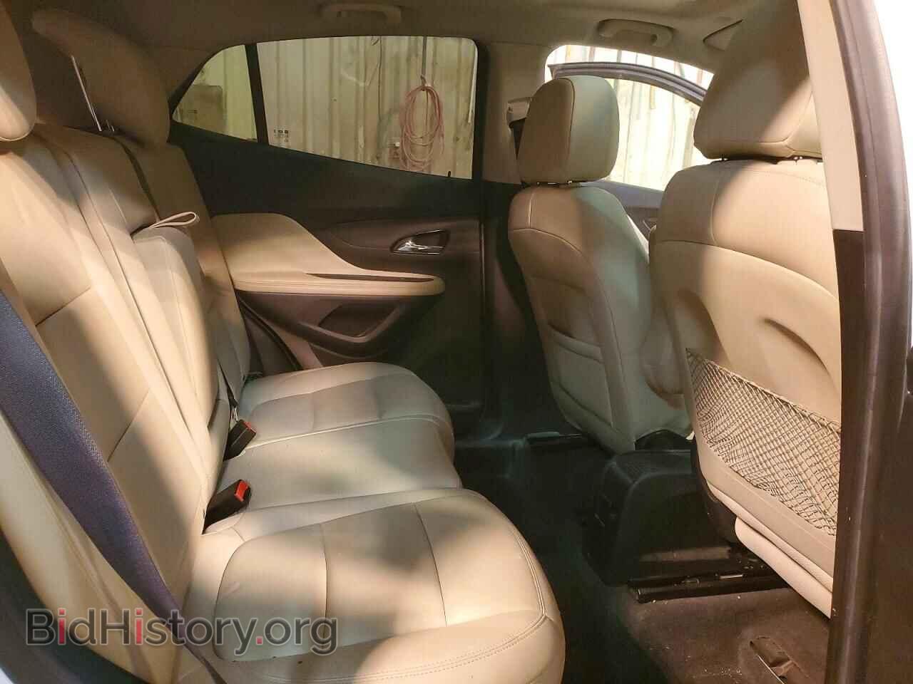2017 BUICK ENCORE - VIN: KL4CJDSB6HB016990 - Фото 11