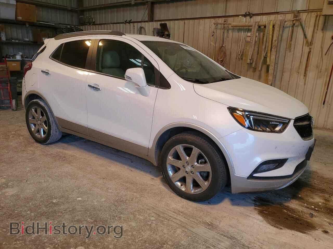 2017 BUICK ENCORE - VIN: KL4CJDSB6HB016990 - Фото 4