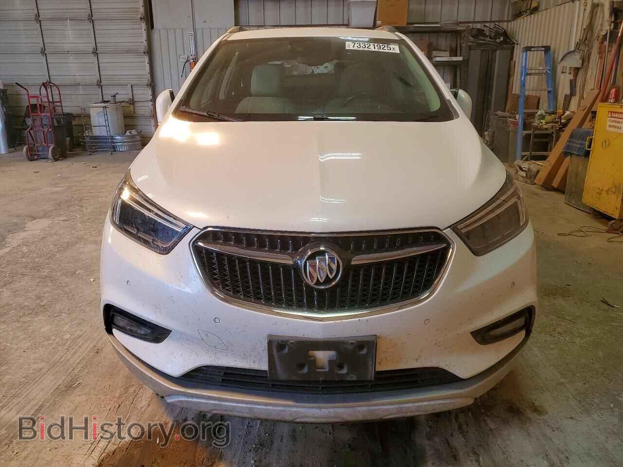 2017 BUICK ENCORE - VIN: KL4CJDSB6HB016990 - Фото 5