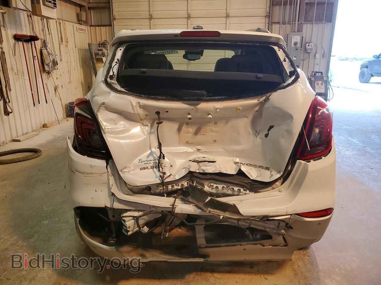 2017 BUICK ENCORE - VIN: KL4CJDSB6HB016990 - Фото 6