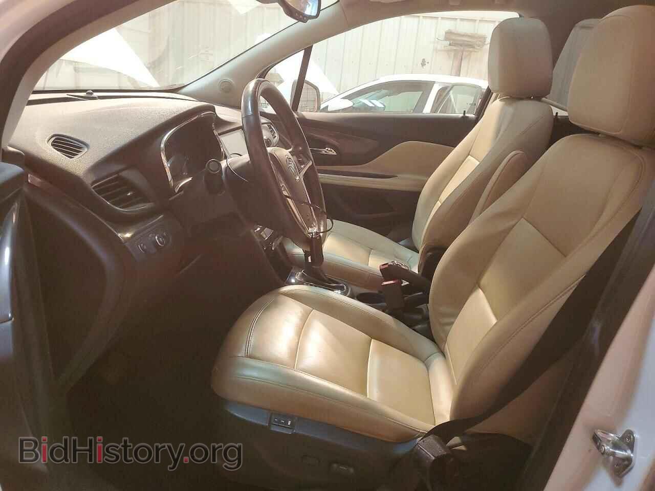 2017 BUICK ENCORE - VIN: KL4CJDSB6HB016990 - Фото 7