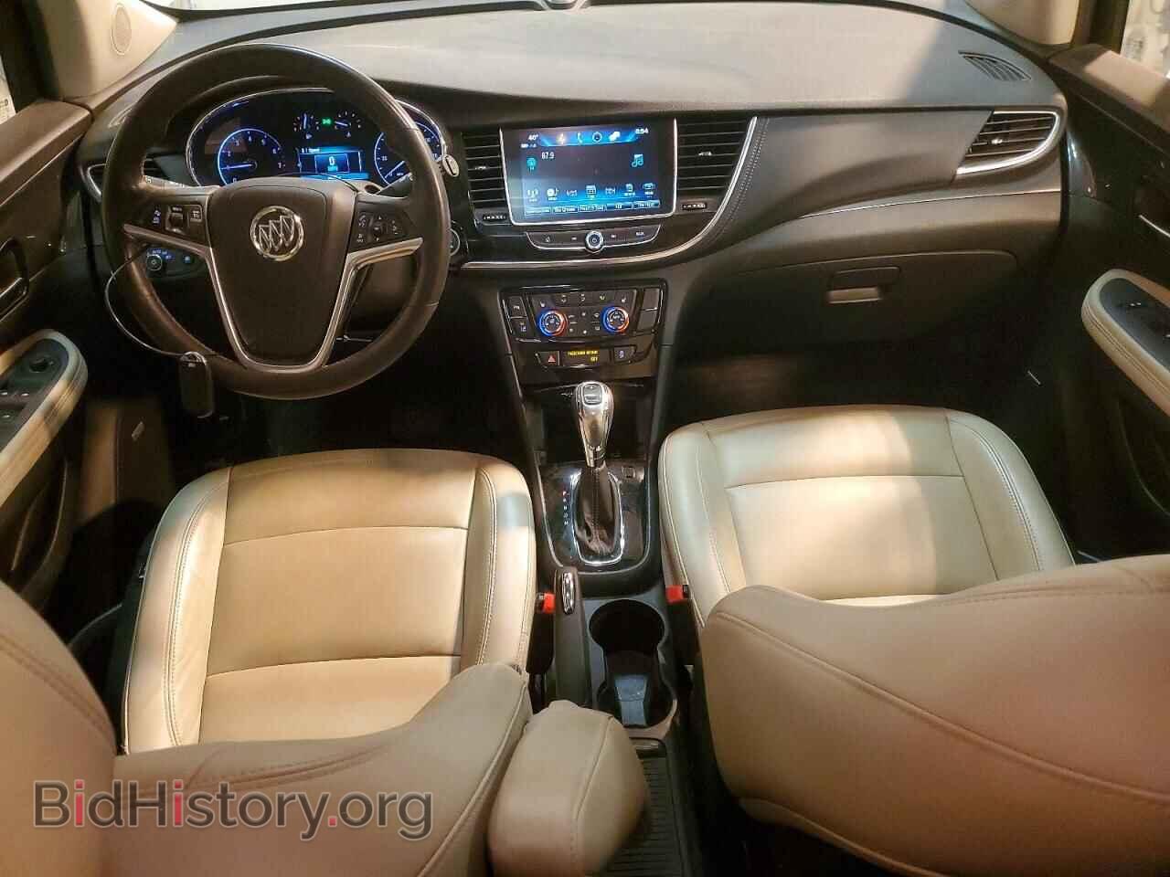 2017 BUICK ENCORE - VIN: KL4CJDSB6HB016990 - Фото 8