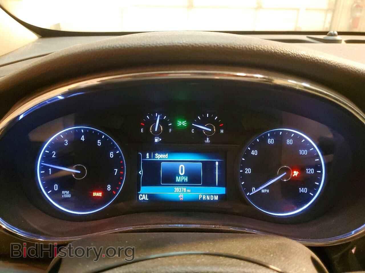 2017 BUICK ENCORE - VIN: KL4CJDSB6HB016990 - Фото 9