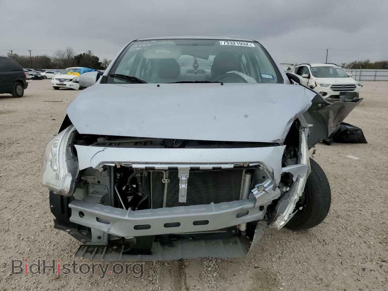 2019 MITSUBISHI MIRAGE - VIN: ML32F3FJ7KHF15452 - Фото 5