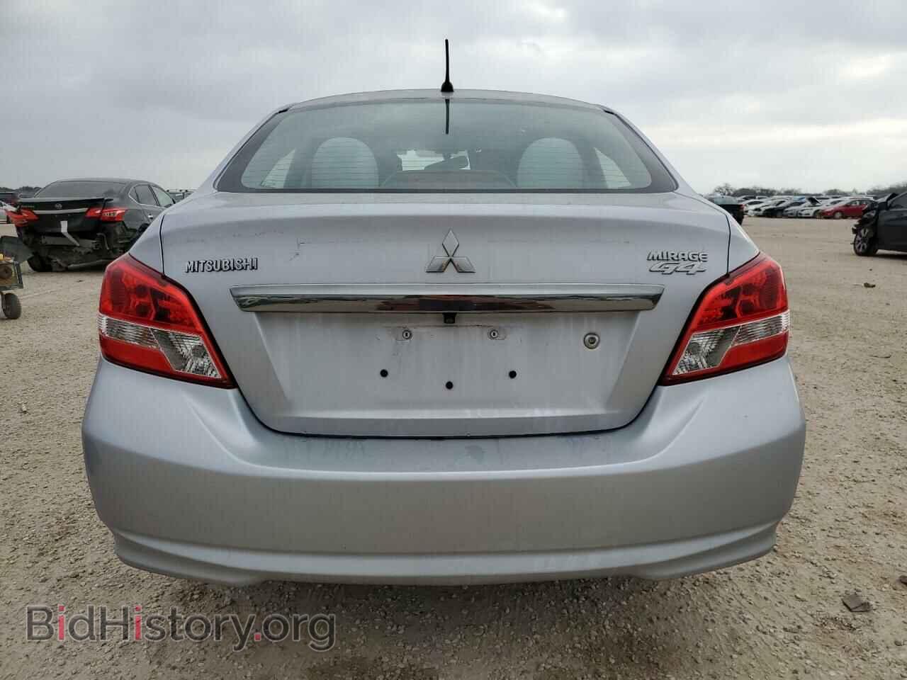 2019 MITSUBISHI MIRAGE - VIN: ML32F3FJ7KHF15452 - Фото 6