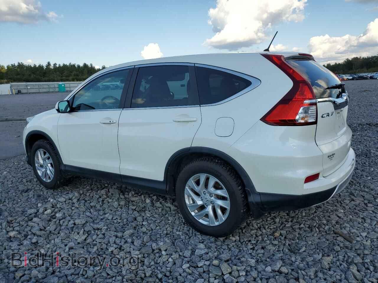 2015 HONDA CRV - VIN: 5J6RM4H54FL048685 - Фото 2
