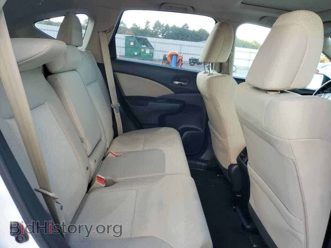 2015 HONDA CRV - VIN: 5J6RM4H54FL048685 - Фото 11