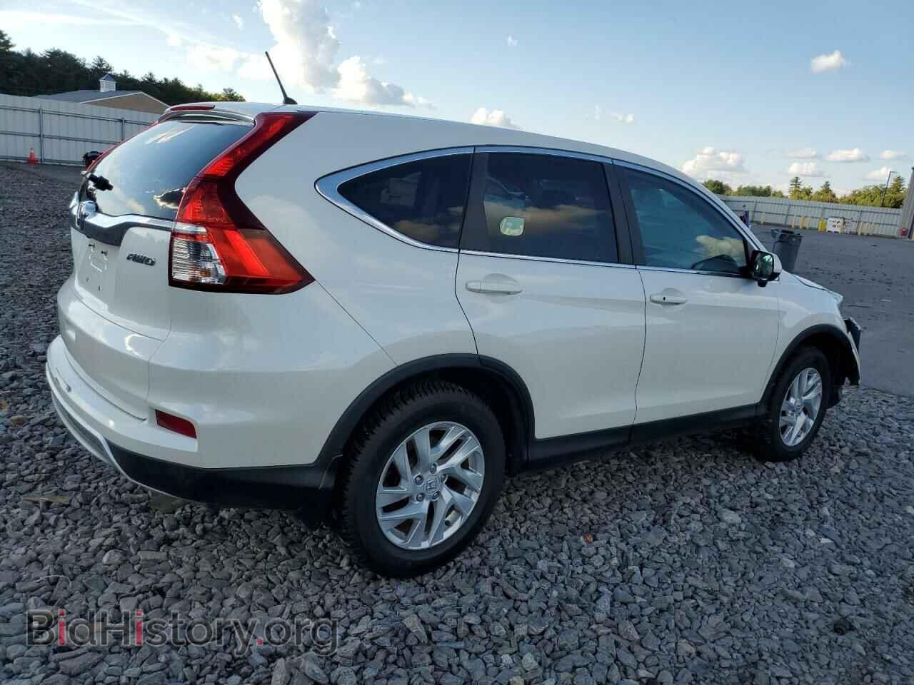 2015 HONDA CRV - VIN: 5J6RM4H54FL048685 - Фото 3