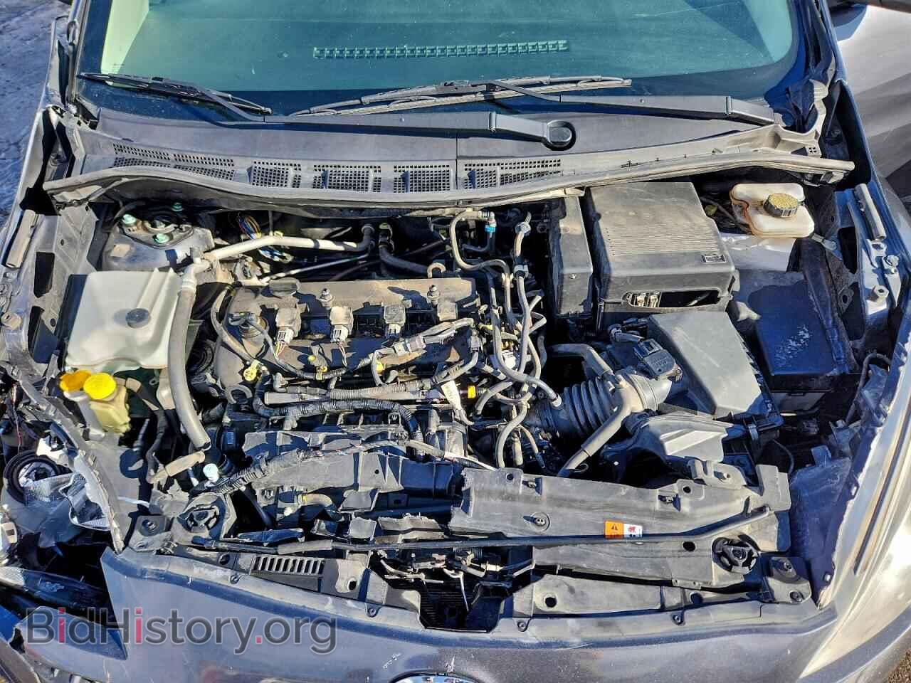 2014 MAZDA 5 - VIN: JM1CW2BL3E0165773 - Фото 12