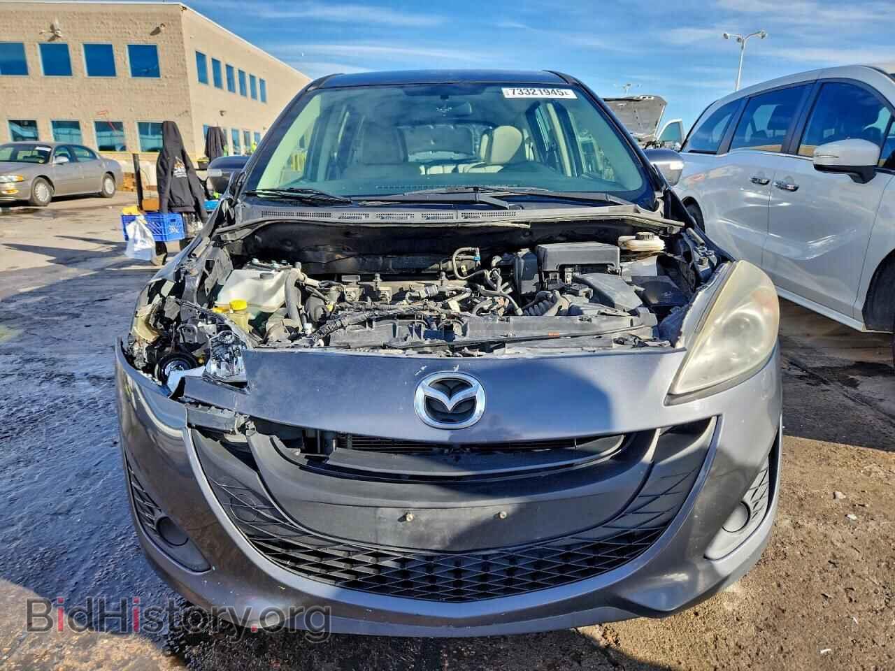 2014 MAZDA 5 - VIN: JM1CW2BL3E0165773 - Фото 5