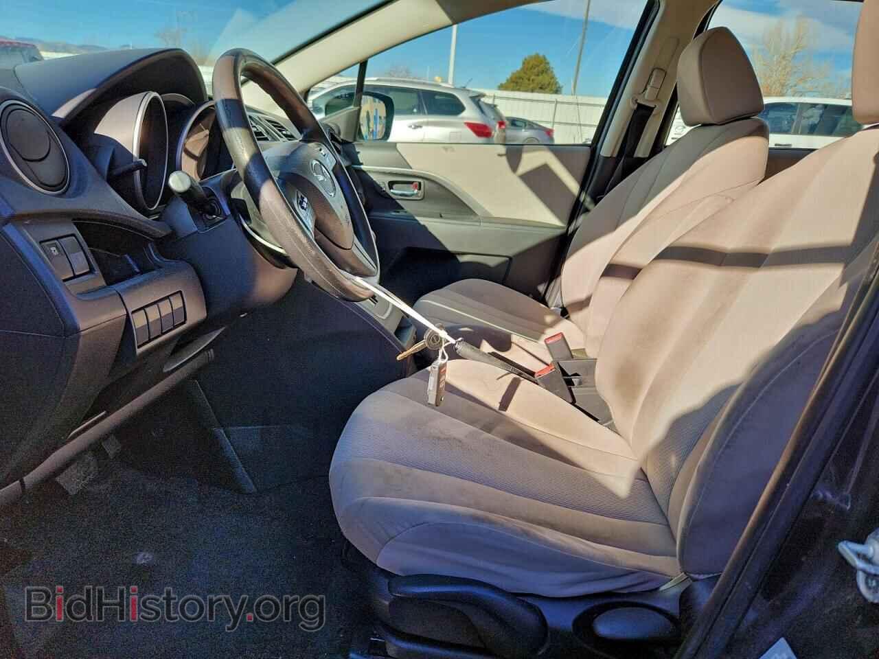 2014 MAZDA 5 - VIN: JM1CW2BL3E0165773 - Фото 7