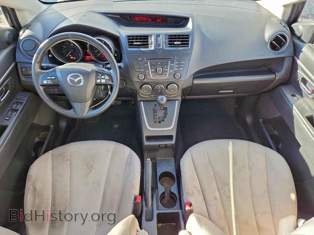 2014 MAZDA 5 - VIN: JM1CW2BL3E0165773 - Фото 8