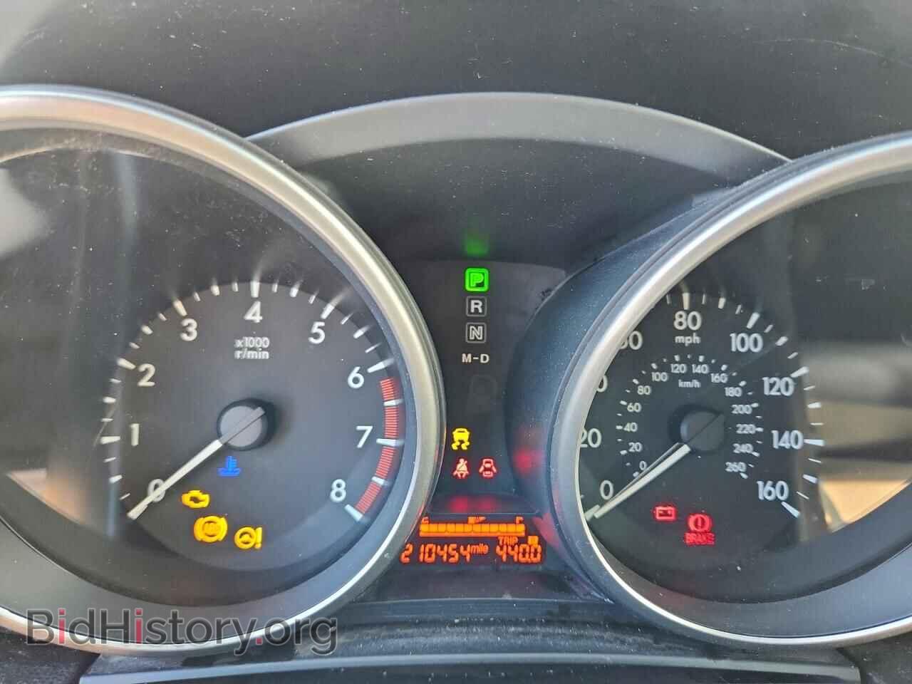 2014 MAZDA 5 - VIN: JM1CW2BL3E0165773 - Фото 9