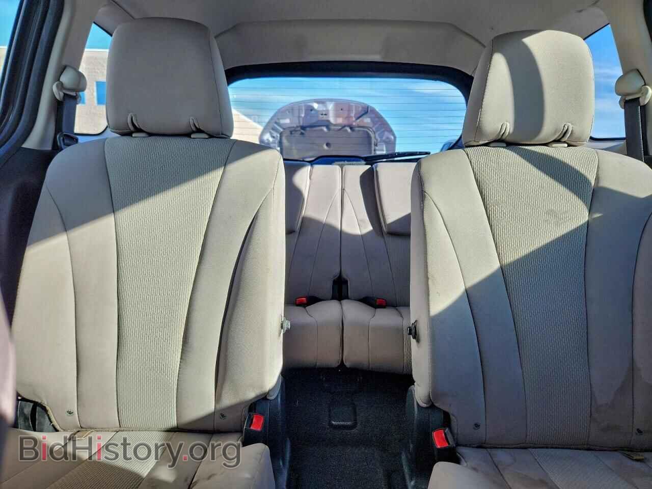 2014 MAZDA 5 - VIN: JM1CW2BL3E0165773 - Фото 10