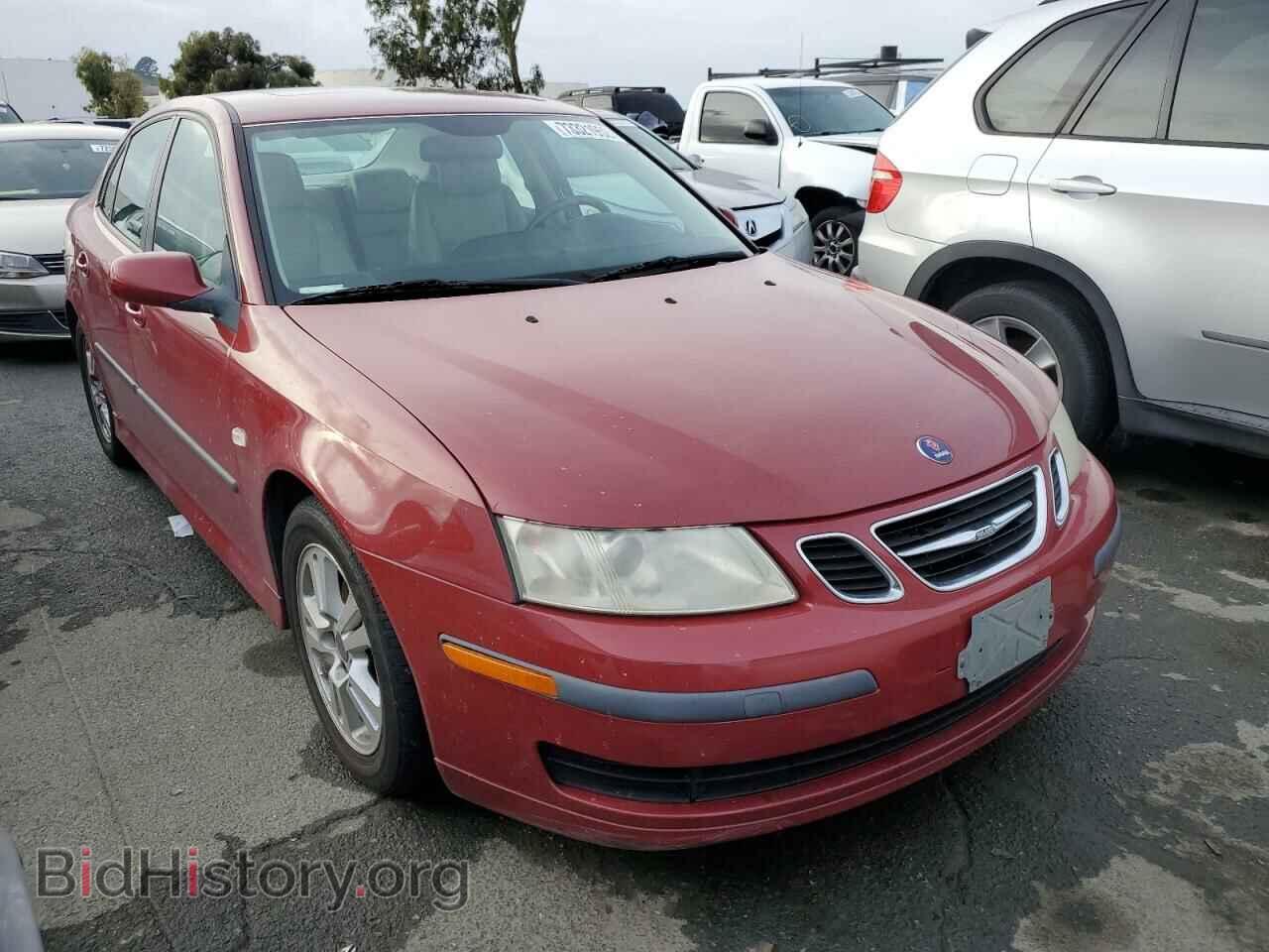2007 SAAB 9 3 - VIN: YS3FD49Y471136918 - Фото 4