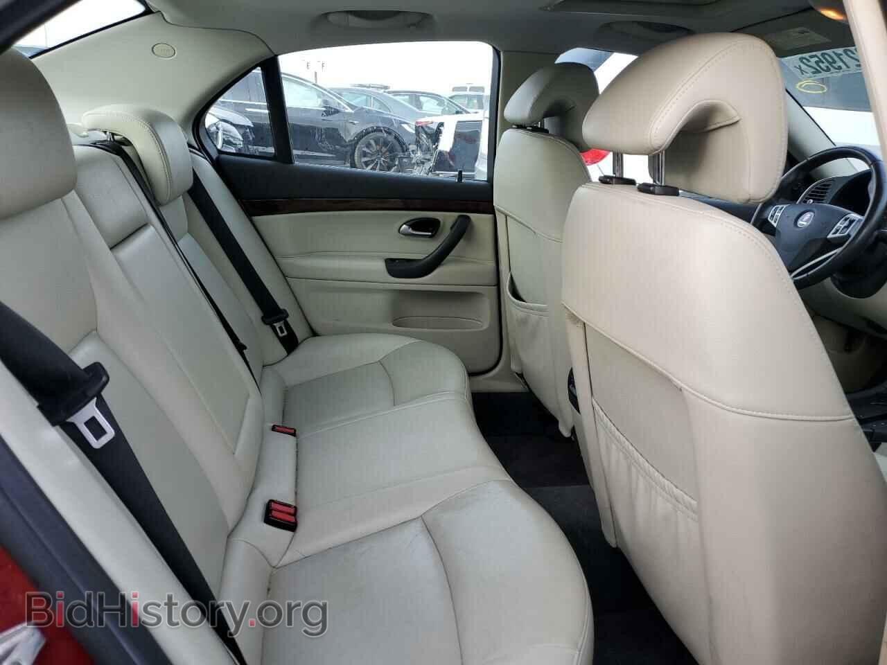 2007 SAAB 9 3 - VIN: YS3FD49Y471136918 - Фото 10