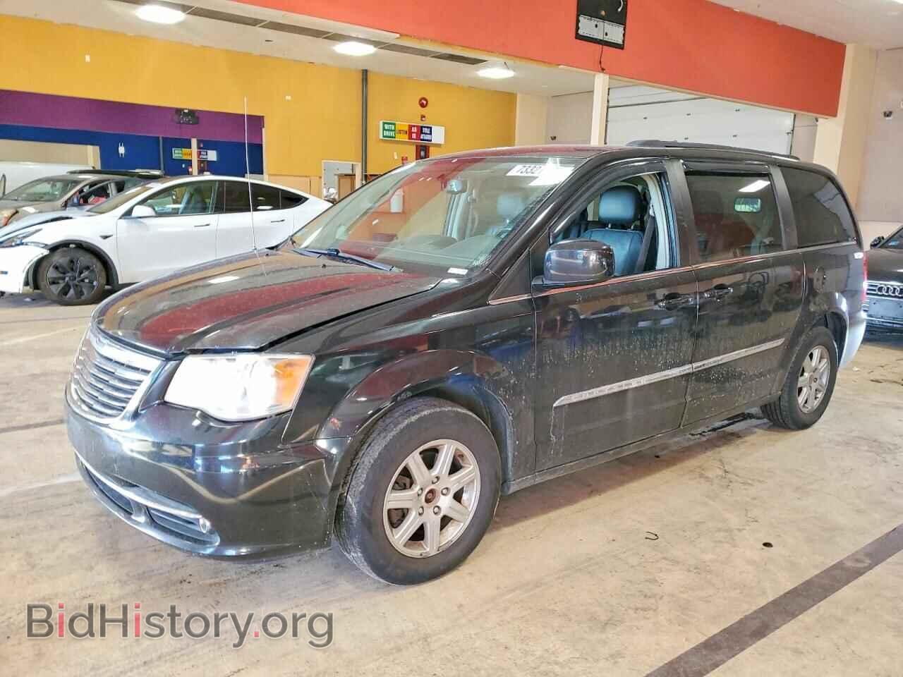 Photo 2C4RC1BG1DR576898 - CHRYSLER MINIVAN 2013