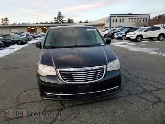 2013 CHRYSLER MINIVAN - VIN: 2C4RC1BG1DR576898 - Фото 14