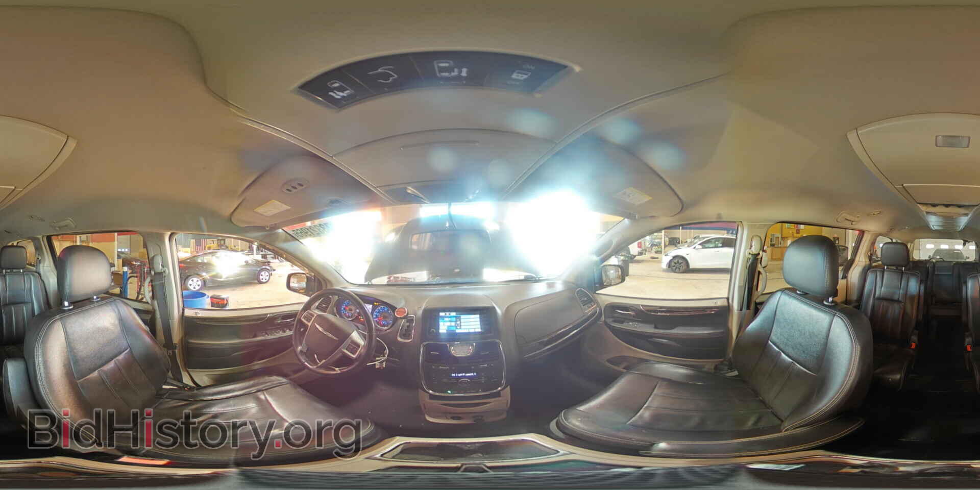 2013 CHRYSLER MINIVAN - VIN: 2C4RC1BG1DR576898 - Фото 15