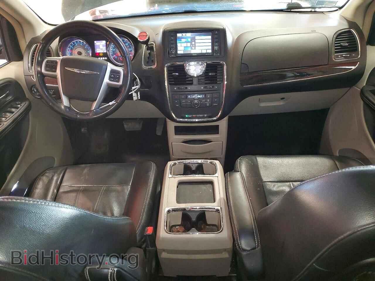 2013 CHRYSLER MINIVAN - VIN: 2C4RC1BG1DR576898 - Фото 8