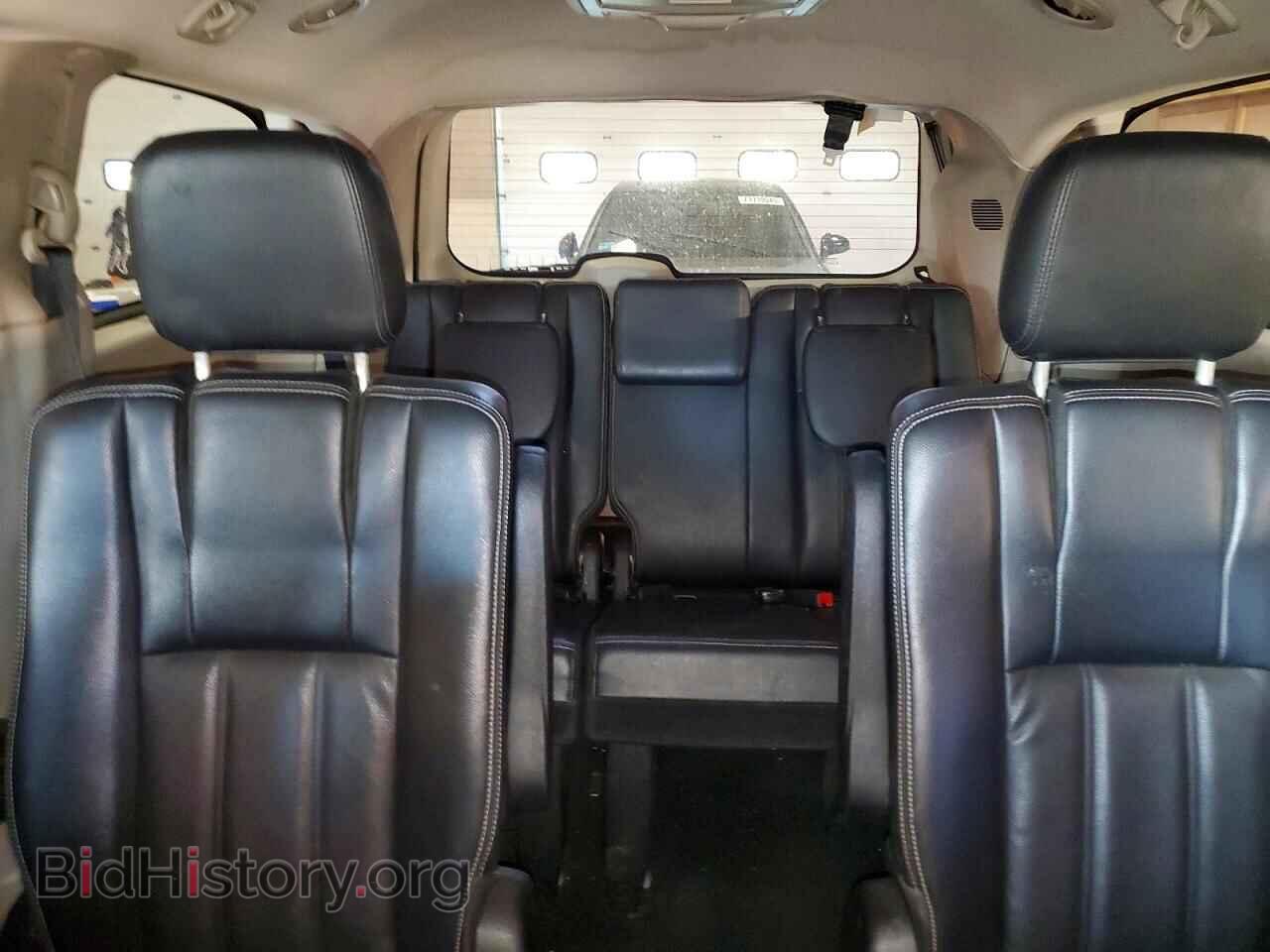 2013 CHRYSLER MINIVAN - VIN: 2C4RC1BG1DR576898 - Фото 10