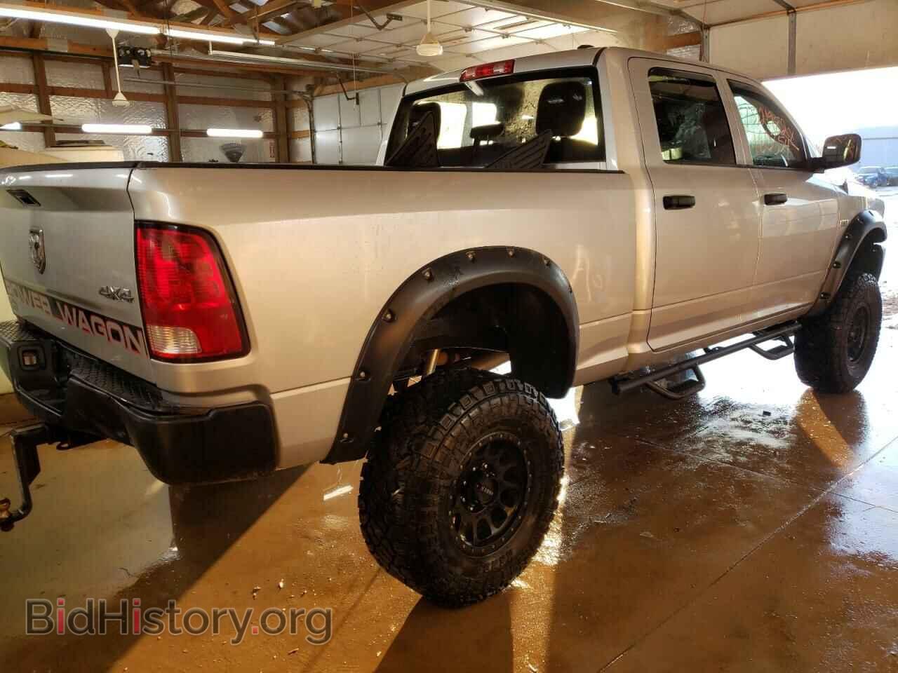 2012 DODGE RAM 2500 - VIN: 3C6TD5CT8CG196555 - Фото 3