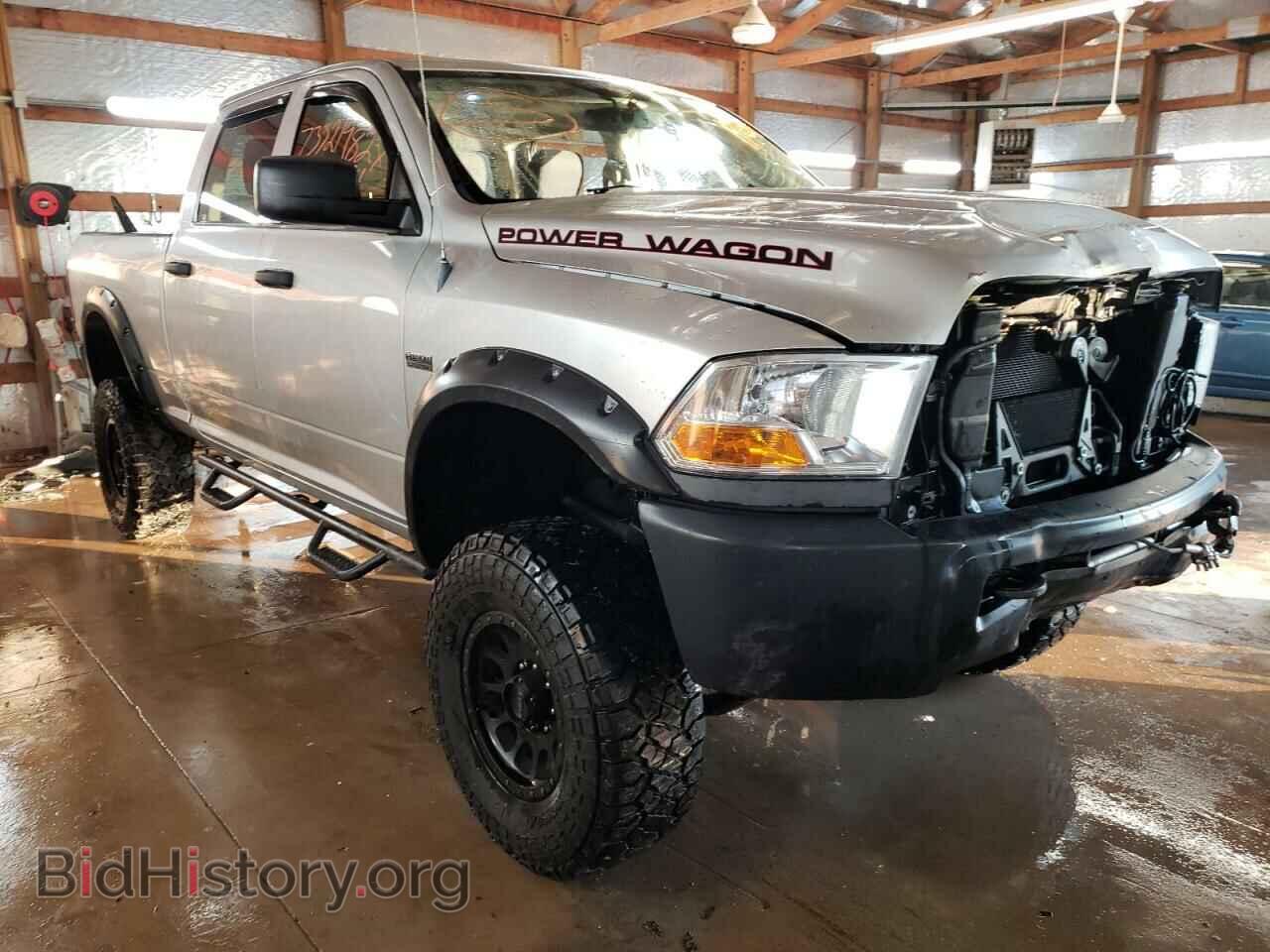 2012 DODGE RAM 2500 - VIN: 3C6TD5CT8CG196555 - Фото 4
