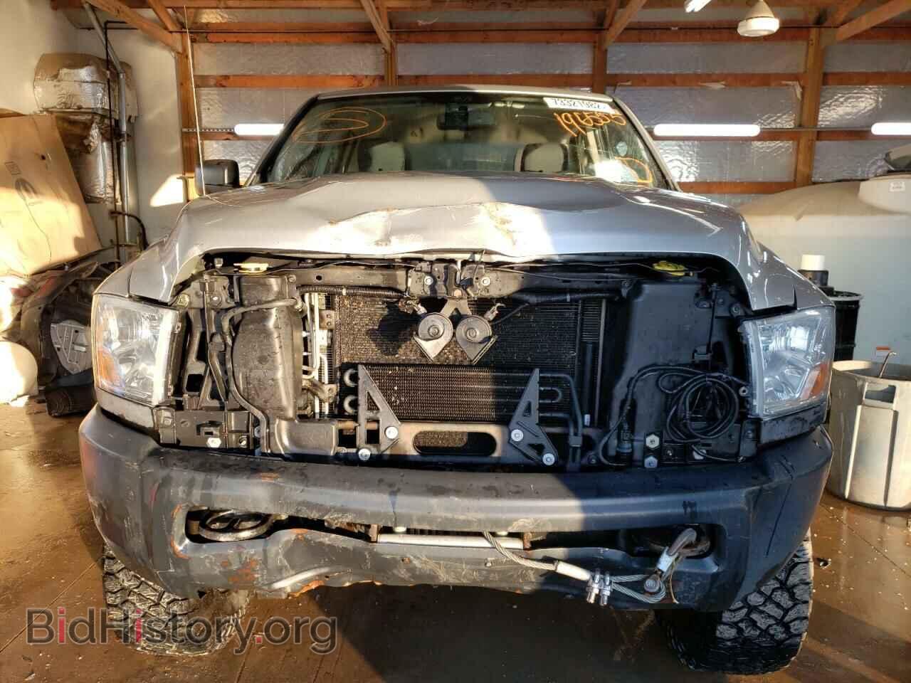 2012 DODGE RAM 2500 - VIN: 3C6TD5CT8CG196555 - Фото 5