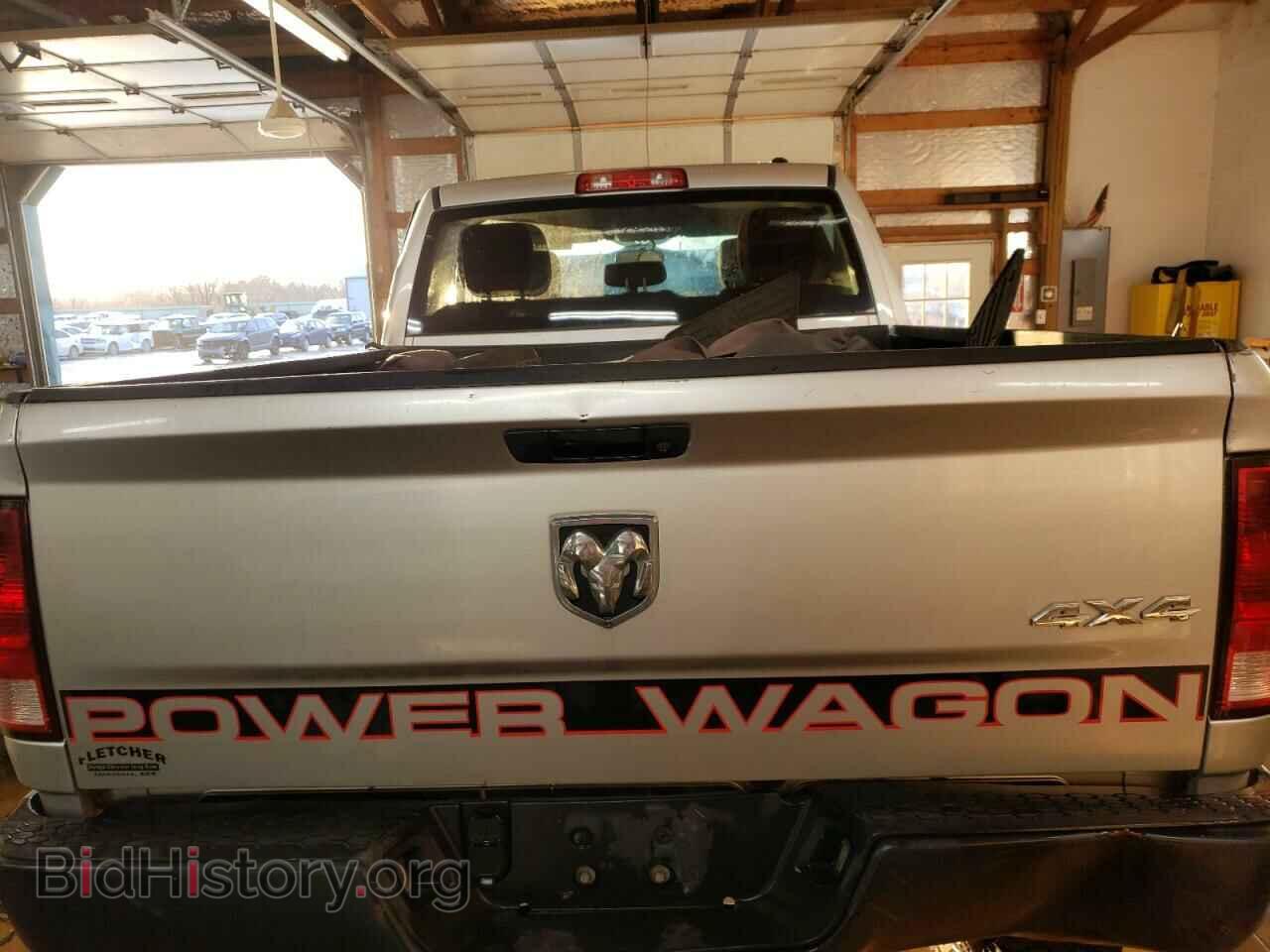 2012 DODGE RAM 2500 - VIN: 3C6TD5CT8CG196555 - Фото 6