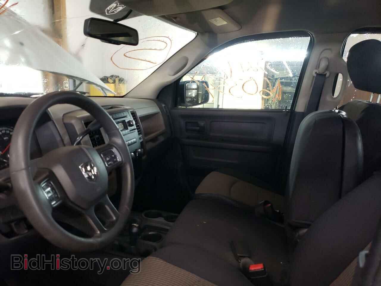 2012 DODGE RAM 2500 - VIN: 3C6TD5CT8CG196555 - Фото 7